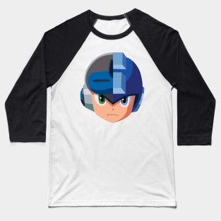 Mega Man-Mighty No. 9 Baseball T-Shirt